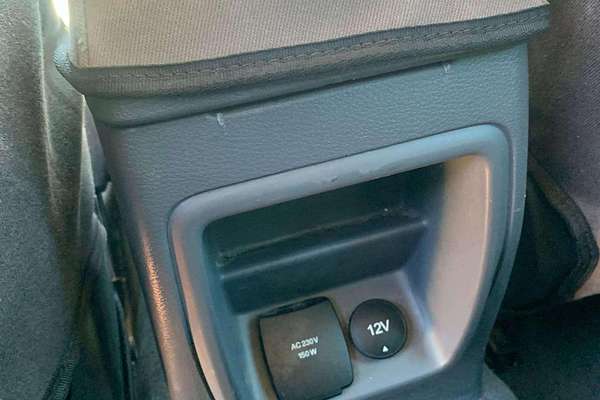 2016 Ford Ranger XLT PX MkII 4X4