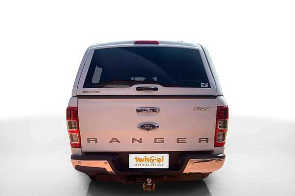 2016 Ford Ranger XLT PX MkII 4X4