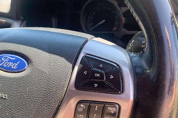 2016 Ford Ranger XLT PX MkII 4X4