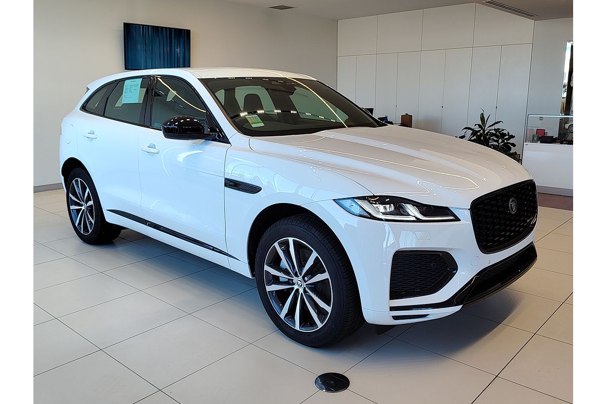 2024 Jaguar F-PACE D300 R-Dynamic SE X761