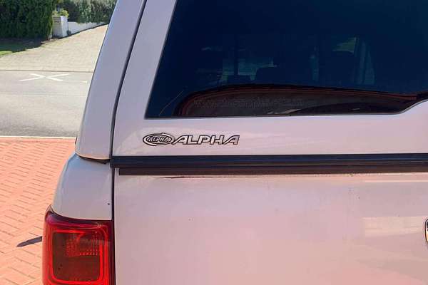 2016 Ford Ranger XLT PX MkII 4X4