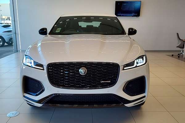 2024 Jaguar F-PACE D300 R-Dynamic SE X761