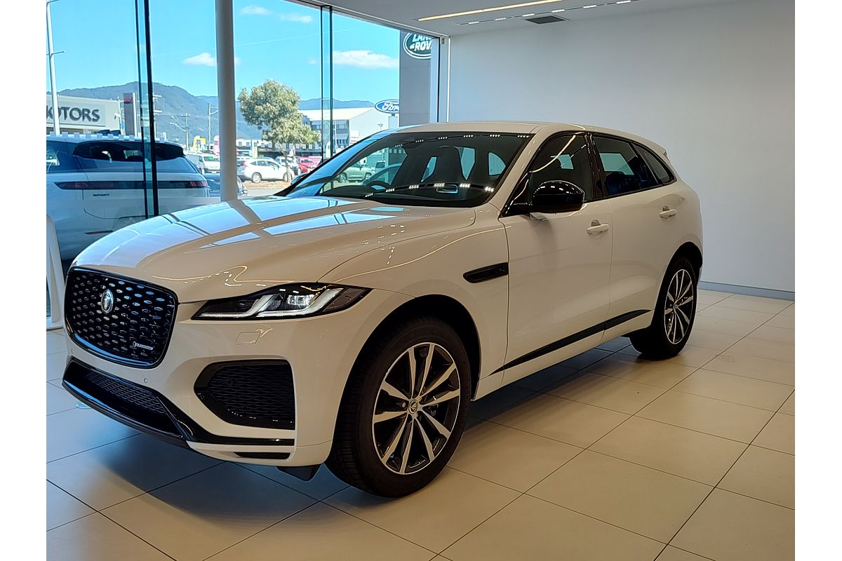 2024 Jaguar F-PACE D300 R-Dynamic SE X761