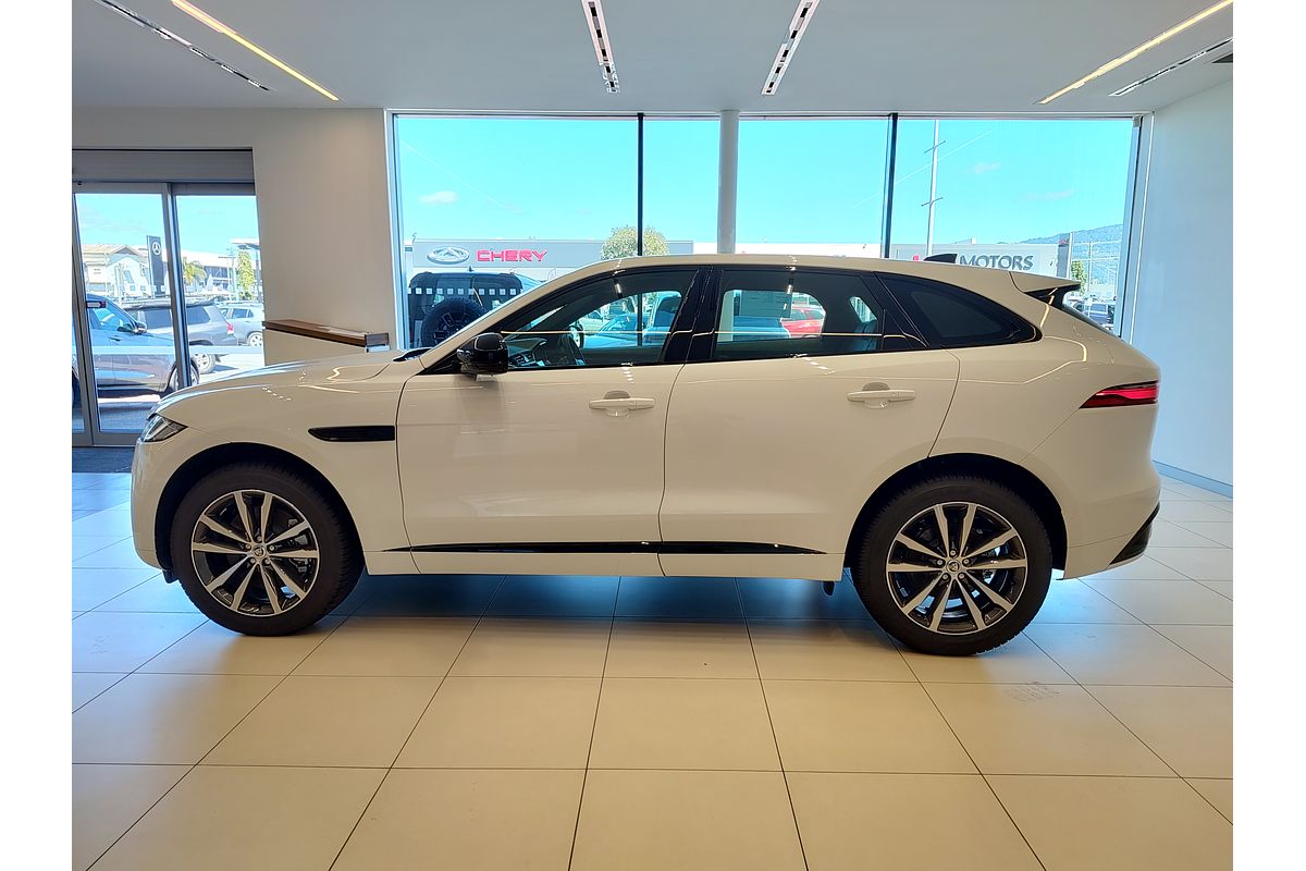 2024 Jaguar F-PACE D300 R-Dynamic SE X761