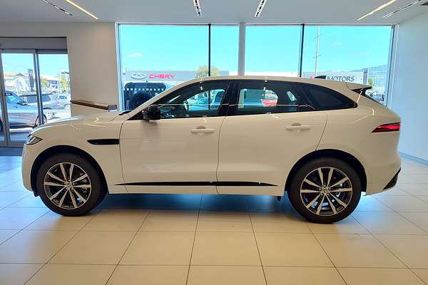 2024 Jaguar F-PACE D300 R-Dynamic SE X761