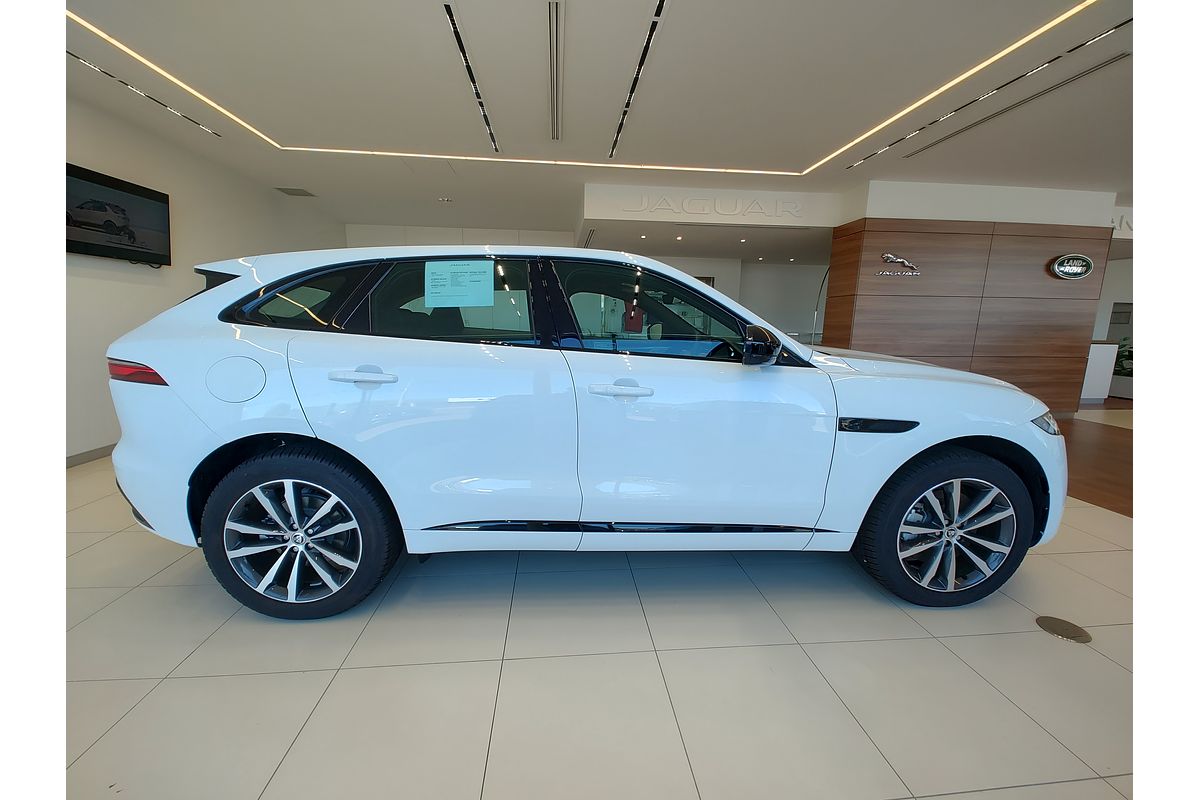 2024 Jaguar F-PACE D300 R-Dynamic SE X761
