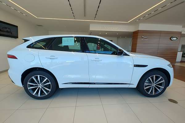 2024 Jaguar F-PACE D300 R-Dynamic SE X761