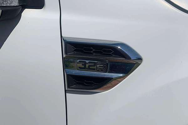 2016 Ford Ranger XLT PX MkII 4X4