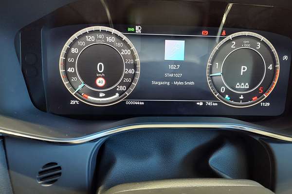 2024 Jaguar F-PACE D300 R-Dynamic SE X761