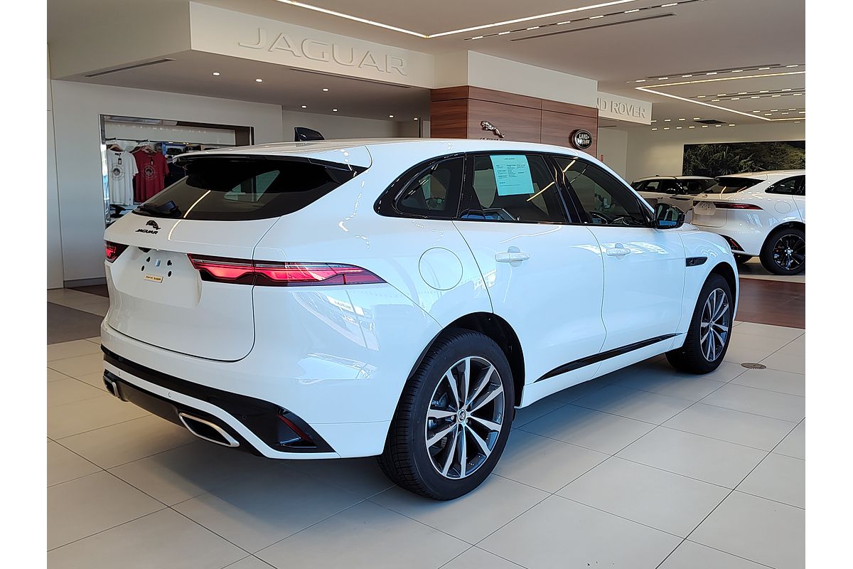 2024 Jaguar F-PACE D300 R-Dynamic SE X761