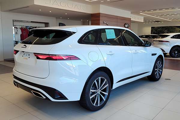2024 Jaguar F-PACE D300 R-Dynamic SE X761