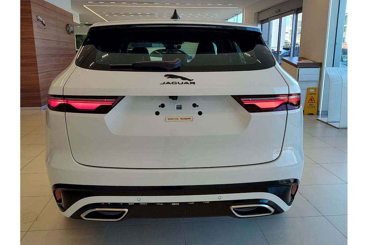 2024 Jaguar F-PACE D300 R-Dynamic SE X761