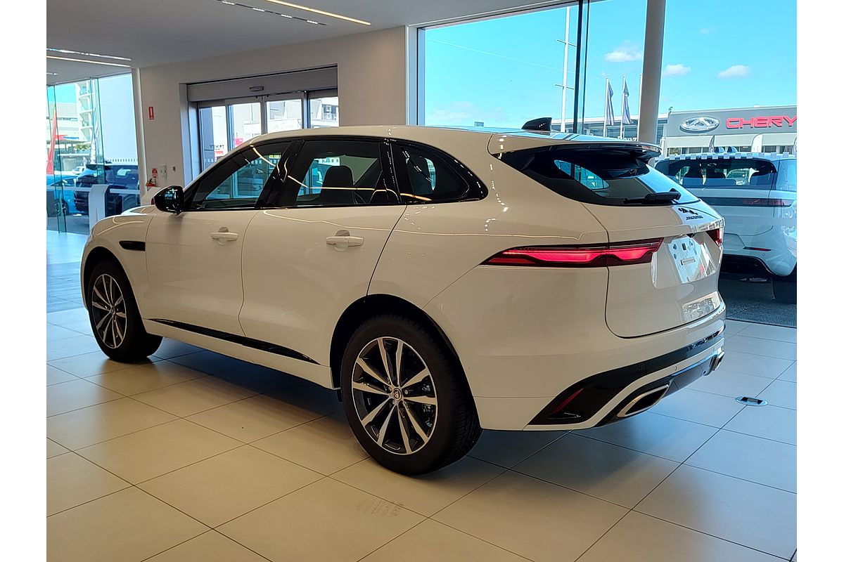 2024 Jaguar F-PACE D300 R-Dynamic SE X761