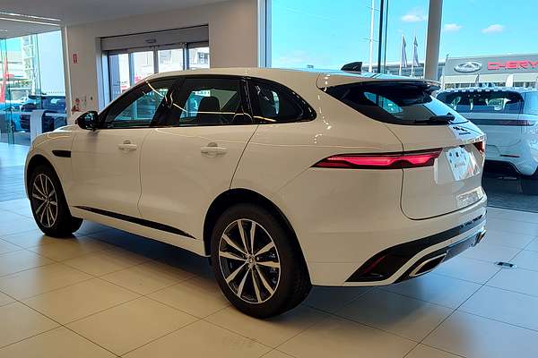2024 Jaguar F-PACE D300 R-Dynamic SE X761