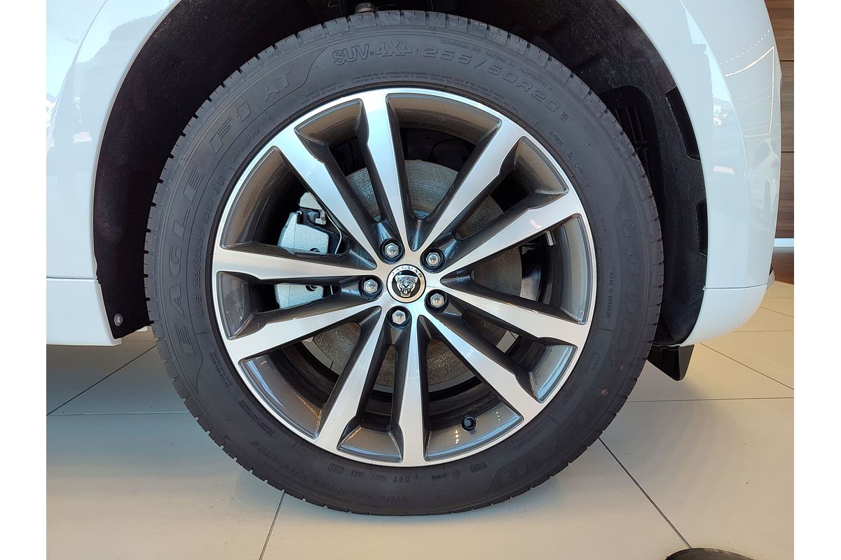 2024 Jaguar F-PACE D300 R-Dynamic SE X761
