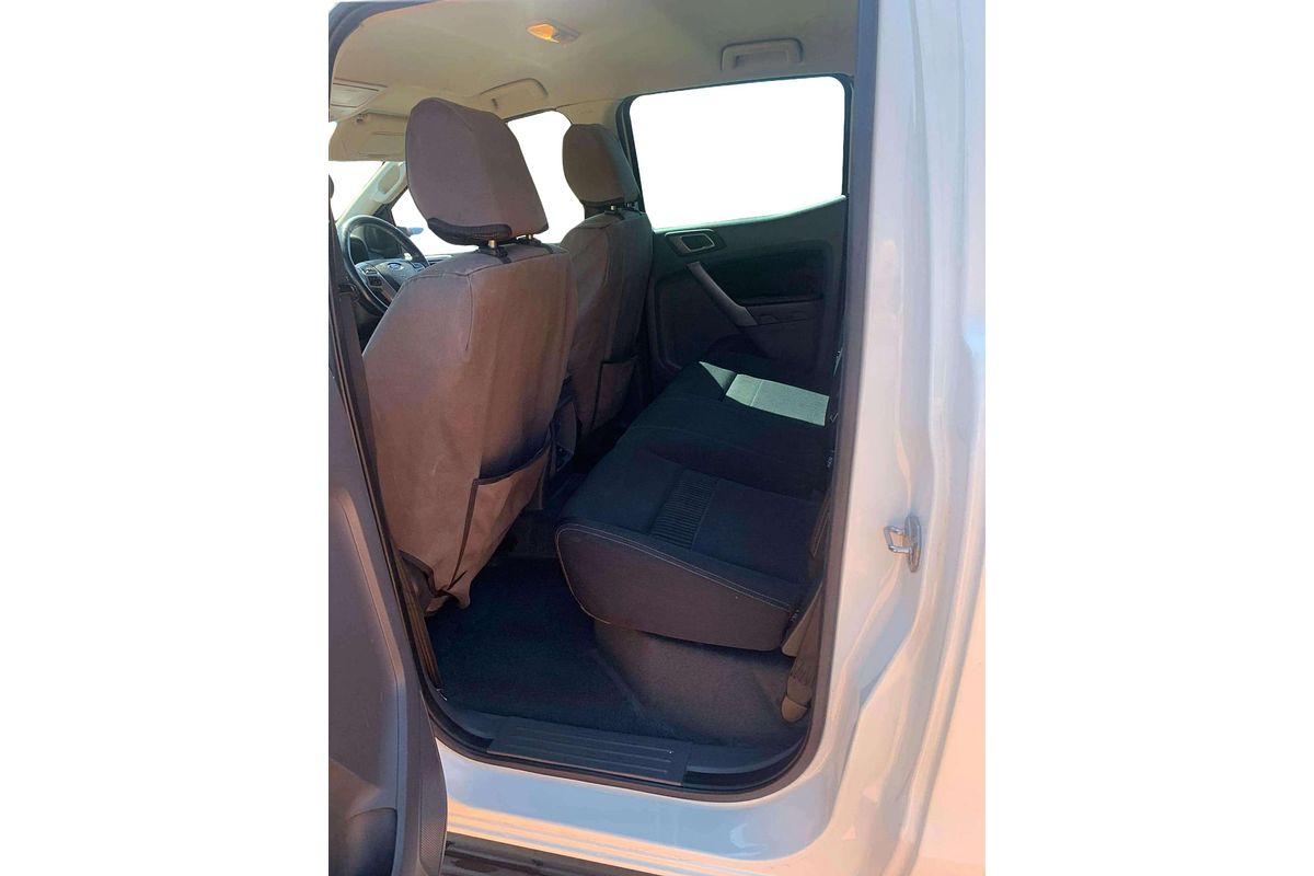 2016 Ford Ranger XLT PX MkII 4X4
