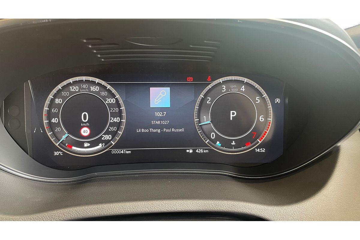 2024 Jaguar E-PACE P250 R-Dynamic SE X540