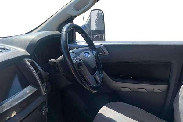 2016 Ford Ranger XLT PX MkII 4X4