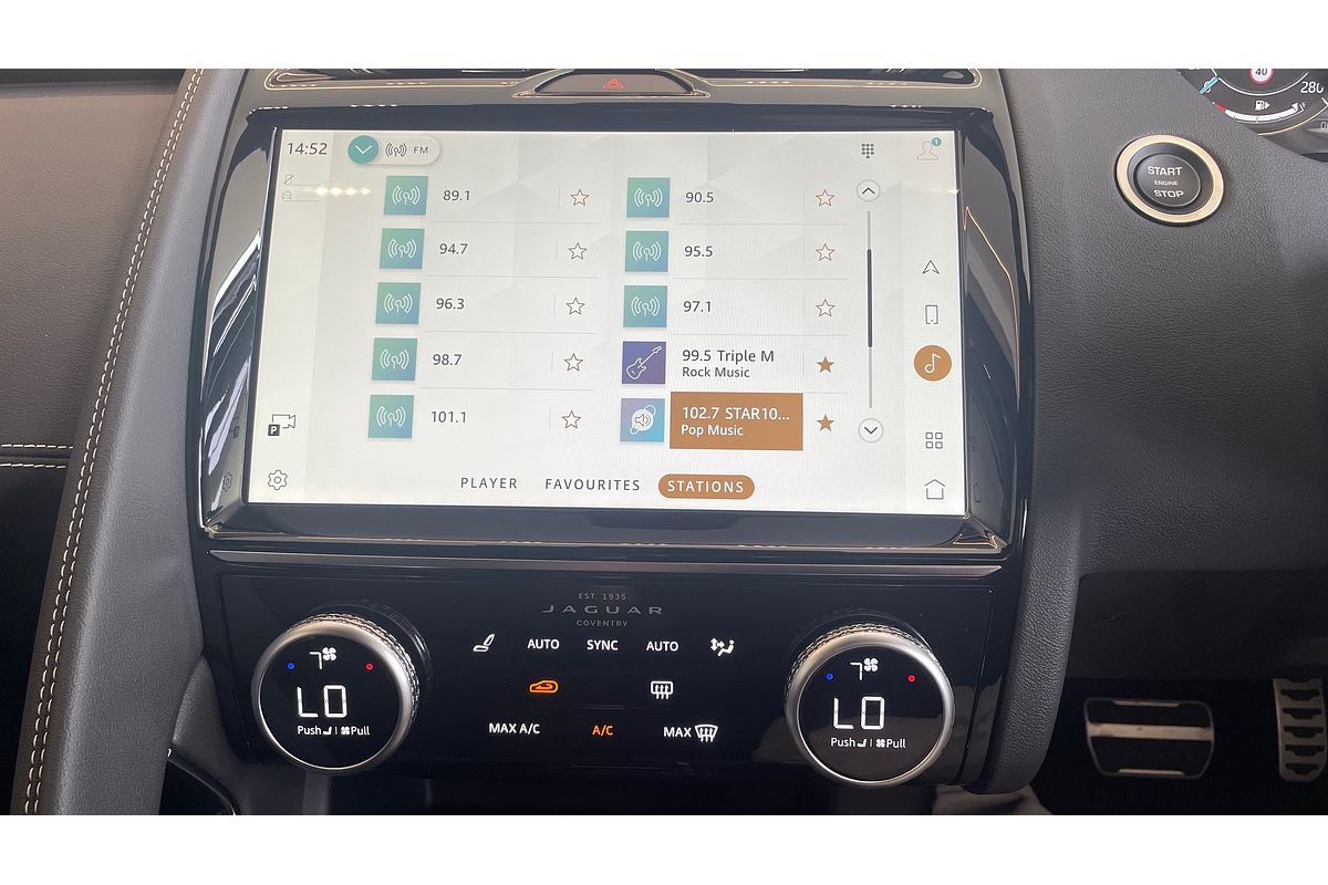 2024 Jaguar E-PACE P250 R-Dynamic SE X540