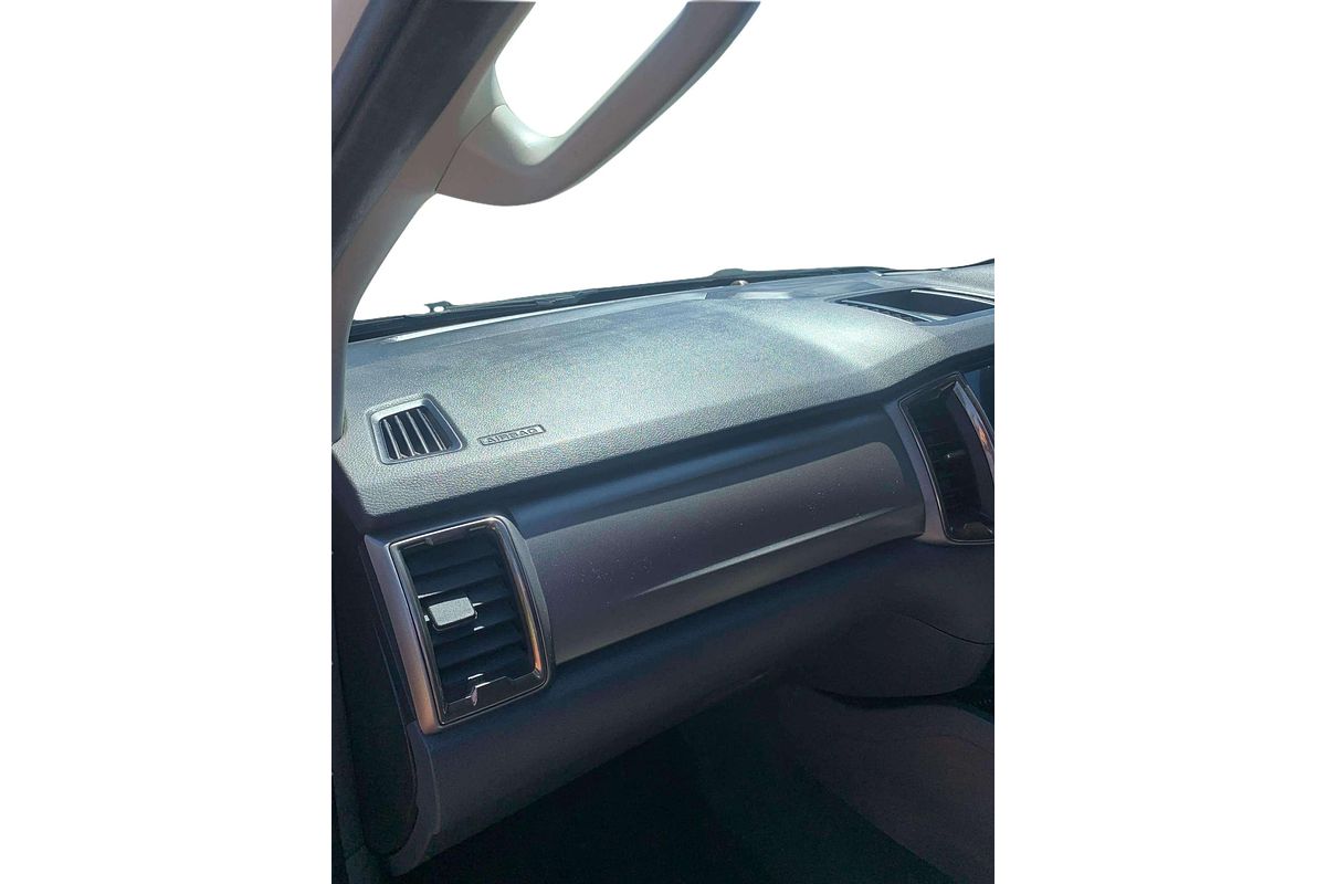 2016 Ford Ranger XLT PX MkII 4X4