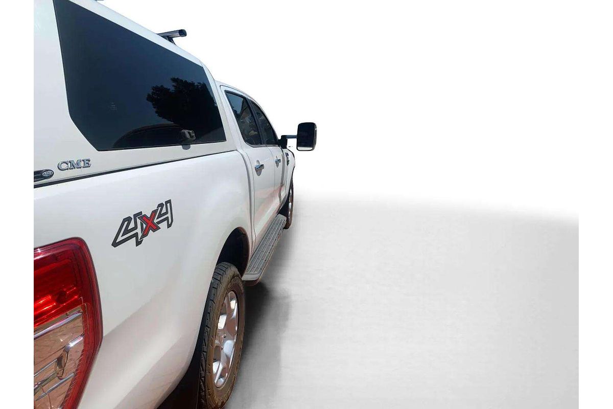 2016 Ford Ranger XLT PX MkII 4X4