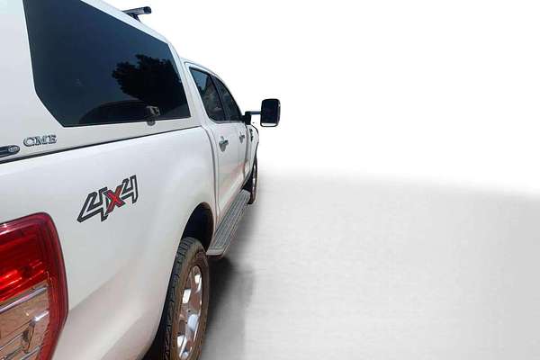 2016 Ford Ranger XLT PX MkII 4X4