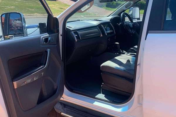 2016 Ford Ranger XLT PX MkII 4X4