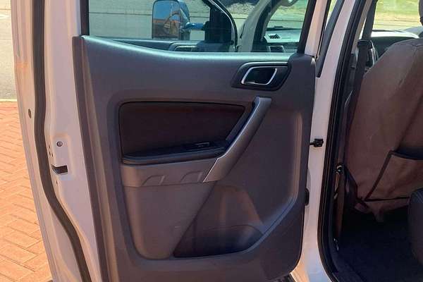 2016 Ford Ranger XLT PX MkII 4X4