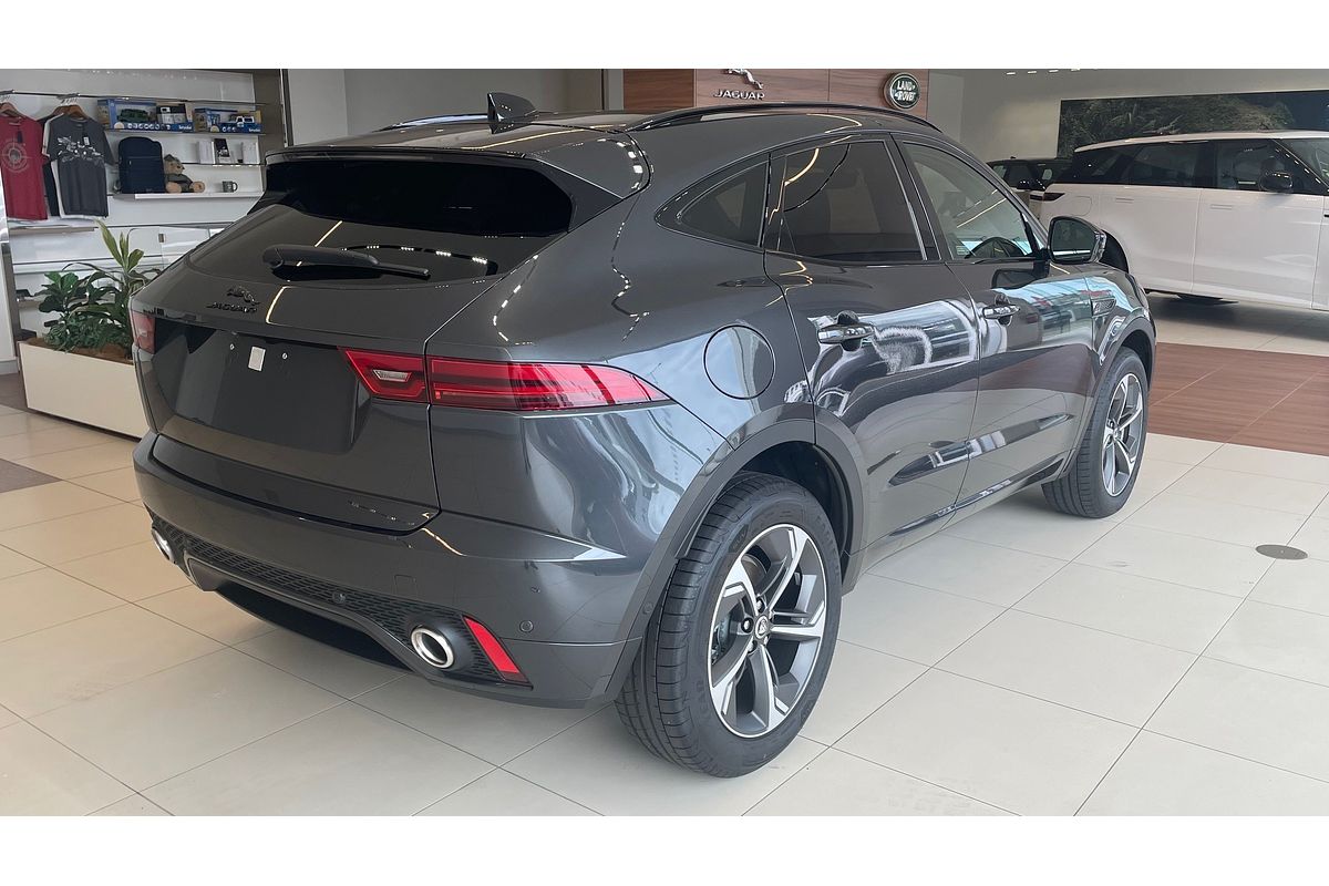 2024 Jaguar E-PACE P250 R-Dynamic SE X540