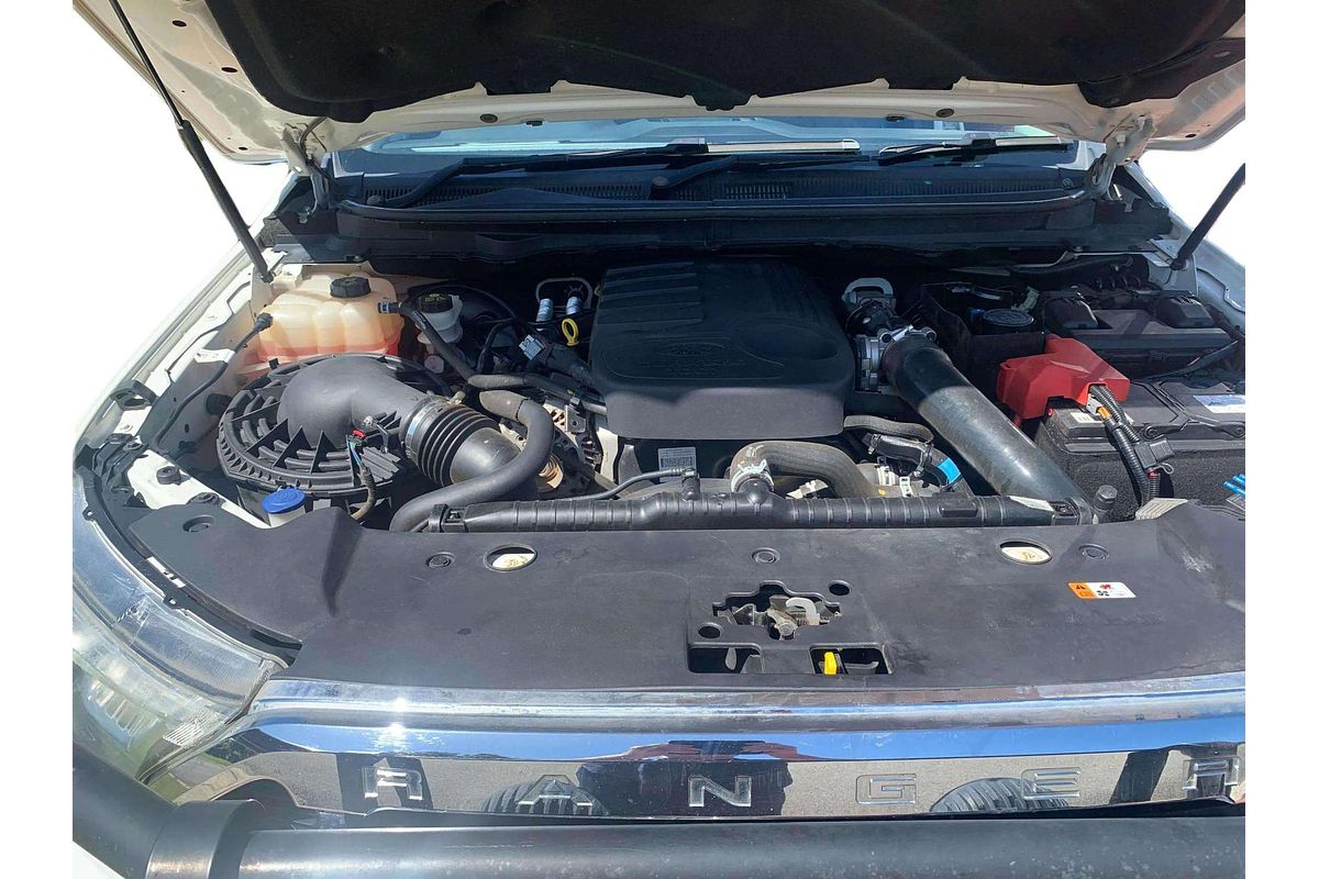 2016 Ford Ranger XLT PX MkII 4X4