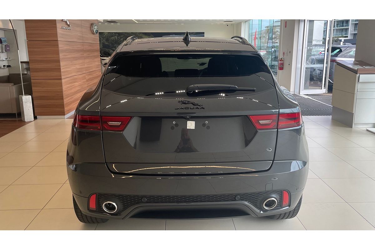 2024 Jaguar E-PACE P250 R-Dynamic SE X540