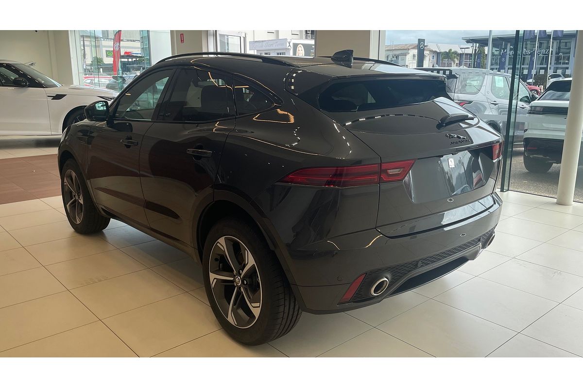 2024 Jaguar E-PACE P250 R-Dynamic SE X540