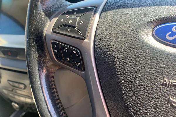 2016 Ford Ranger XLT PX MkII 4X4