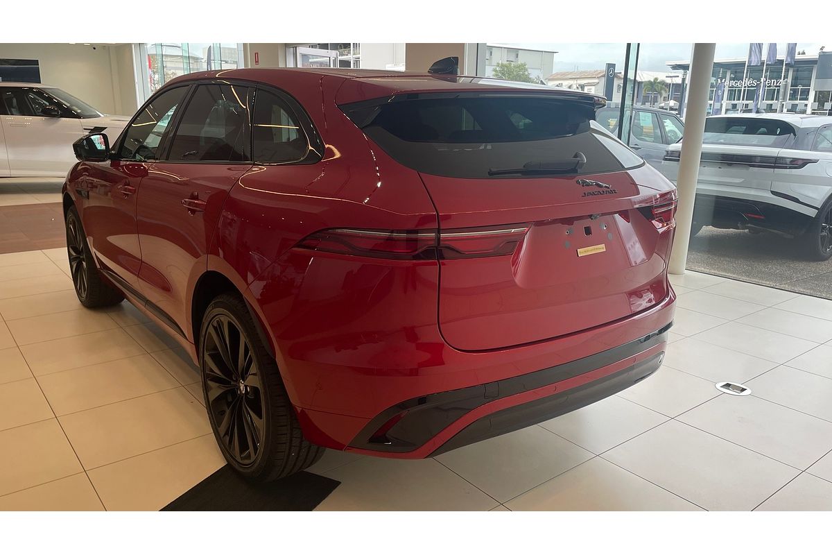 2024 Jaguar F-PACE P250 R-Dynamic SE X761