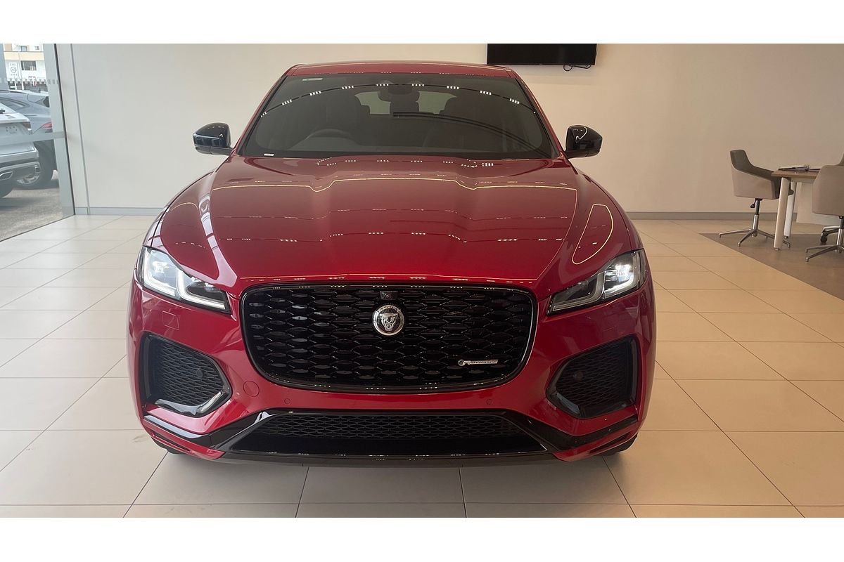 2024 Jaguar F-PACE P250 R-Dynamic SE X761