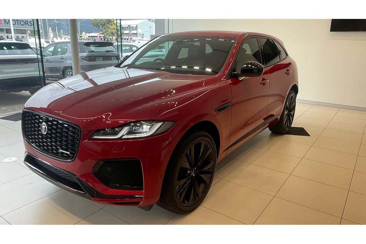 2024 Jaguar F-PACE P250 R-Dynamic SE X761