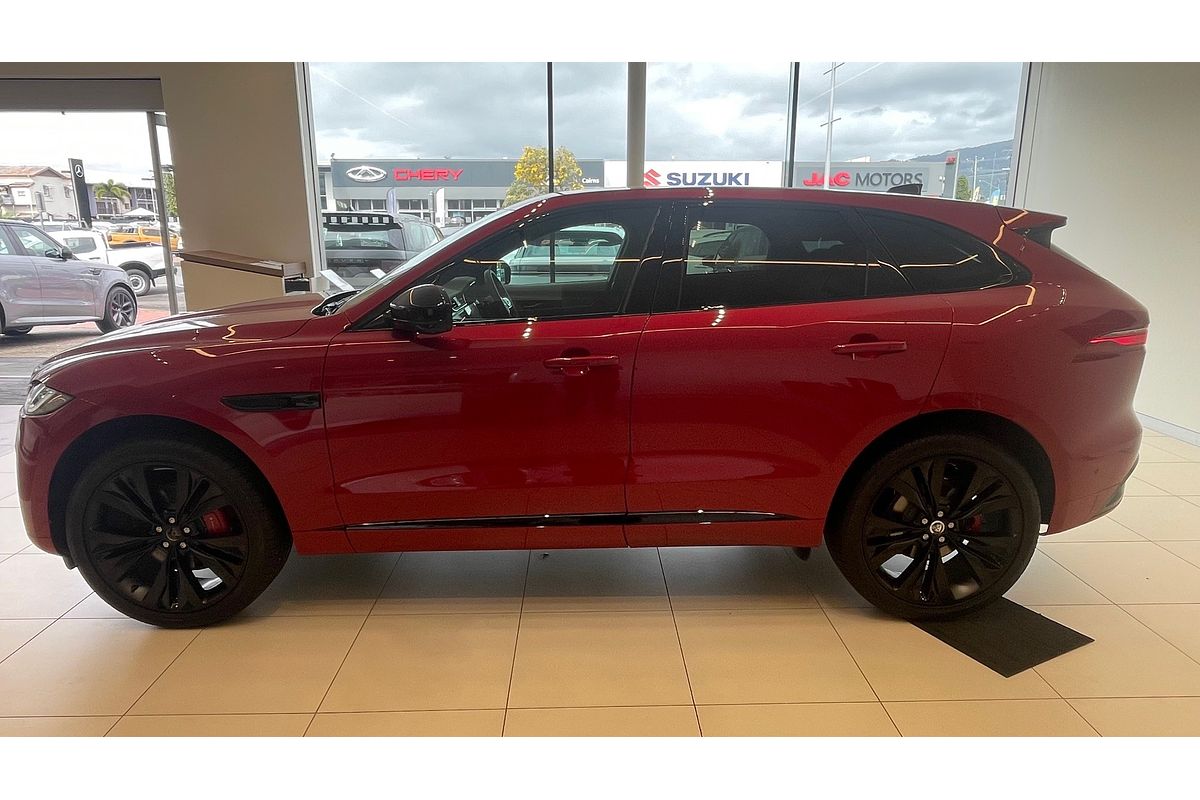 2024 Jaguar F-PACE P250 R-Dynamic SE X761