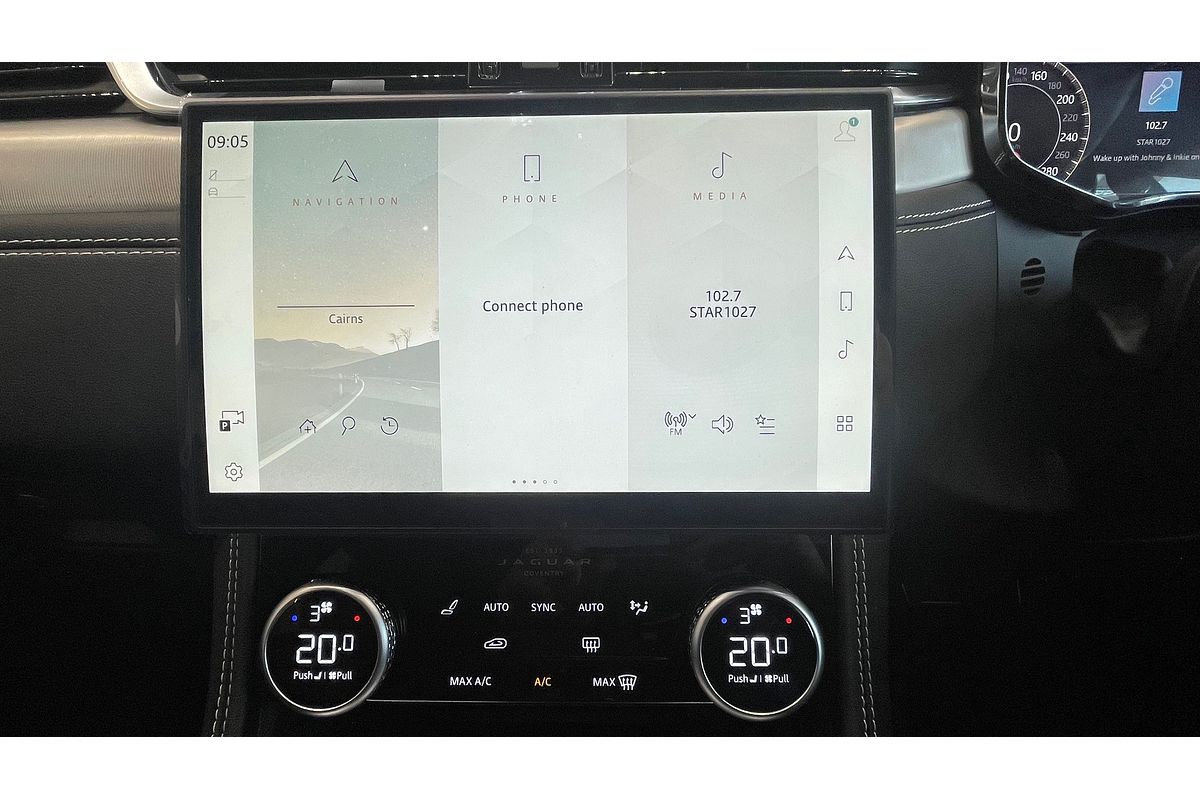 2024 Jaguar F-PACE P250 R-Dynamic SE X761