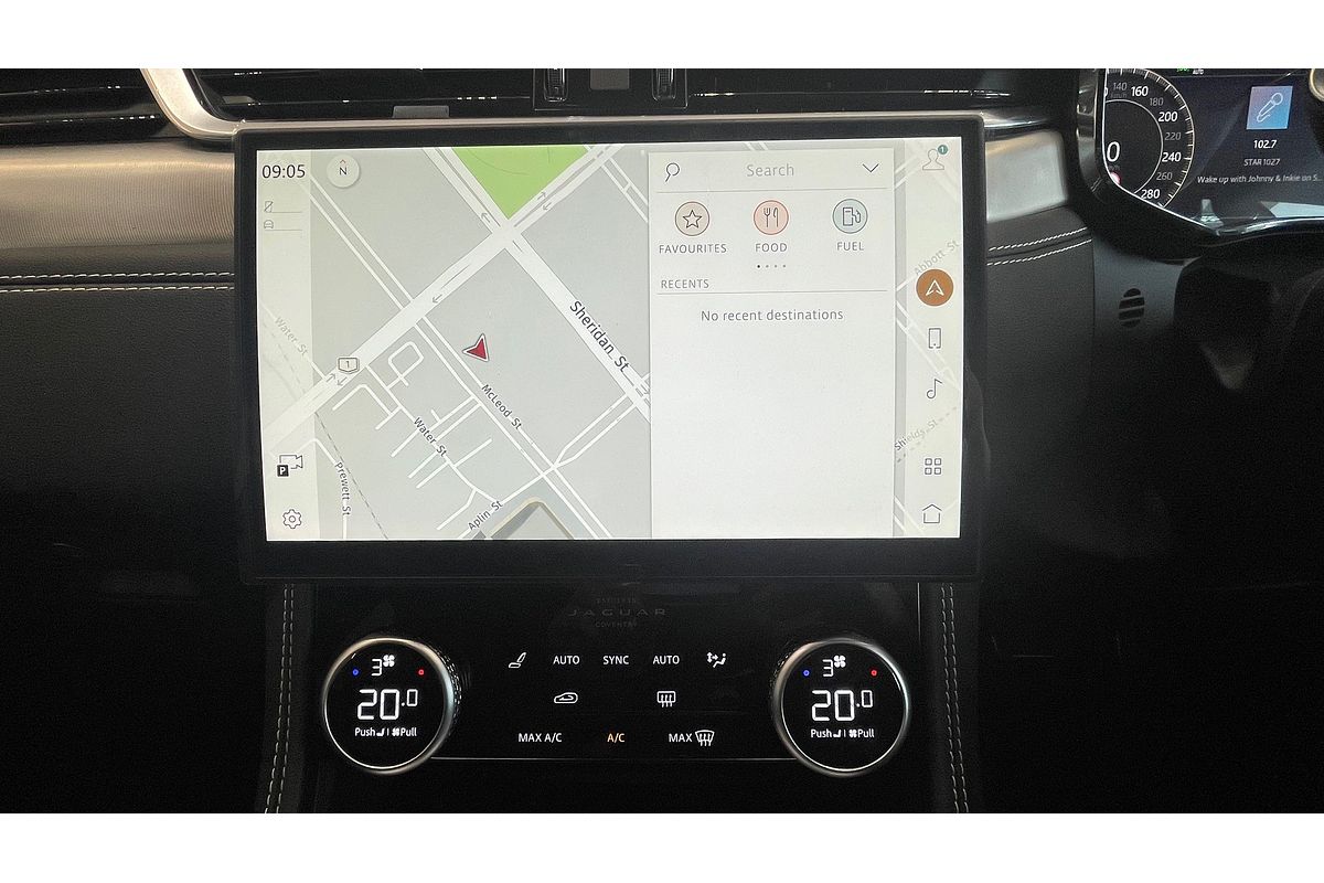 2024 Jaguar F-PACE P250 R-Dynamic SE X761
