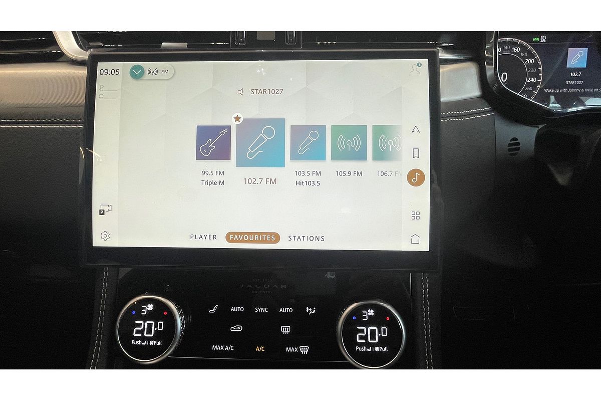 2024 Jaguar F-PACE P250 R-Dynamic SE X761