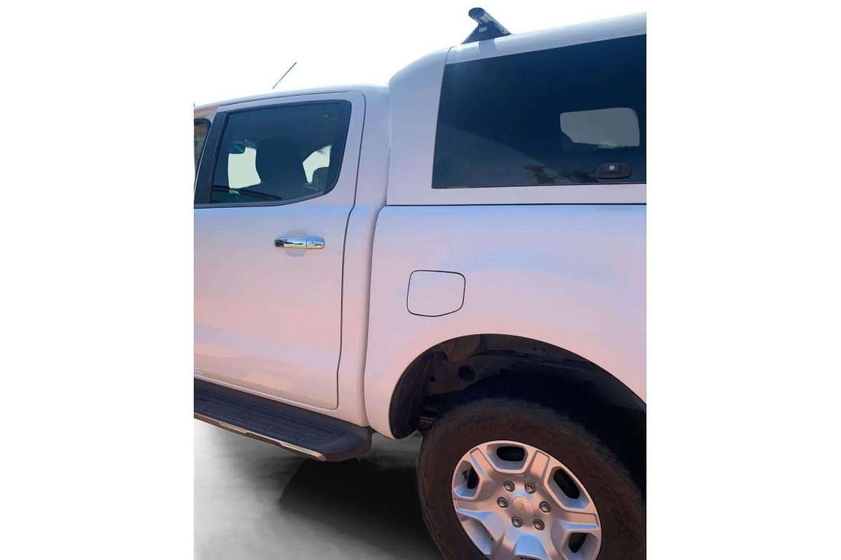 2016 Ford Ranger XLT PX MkII 4X4