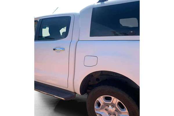 2016 Ford Ranger XLT PX MkII 4X4