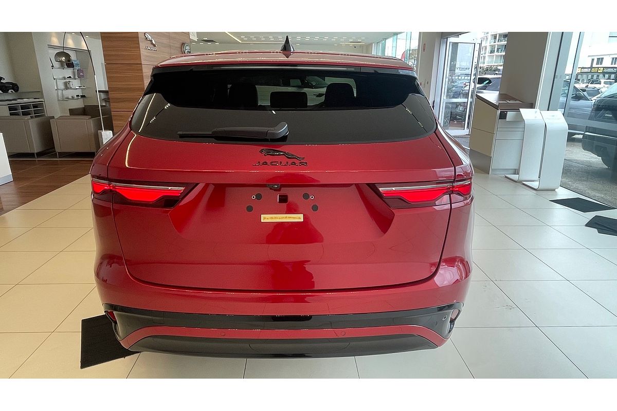2024 Jaguar F-PACE P250 R-Dynamic SE X761