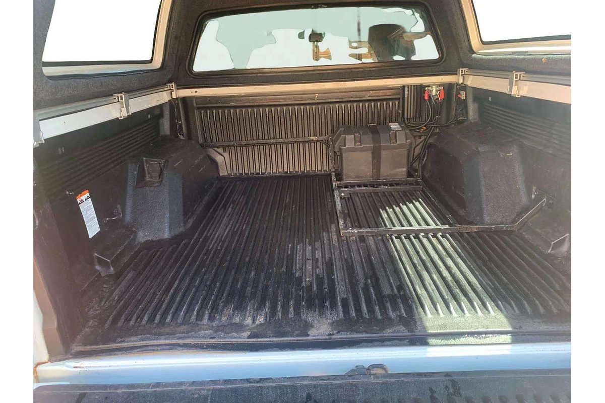 2016 Ford Ranger XLT PX MkII 4X4