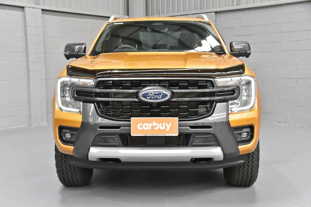 2023 Ford Ranger Wildtrak 4X4