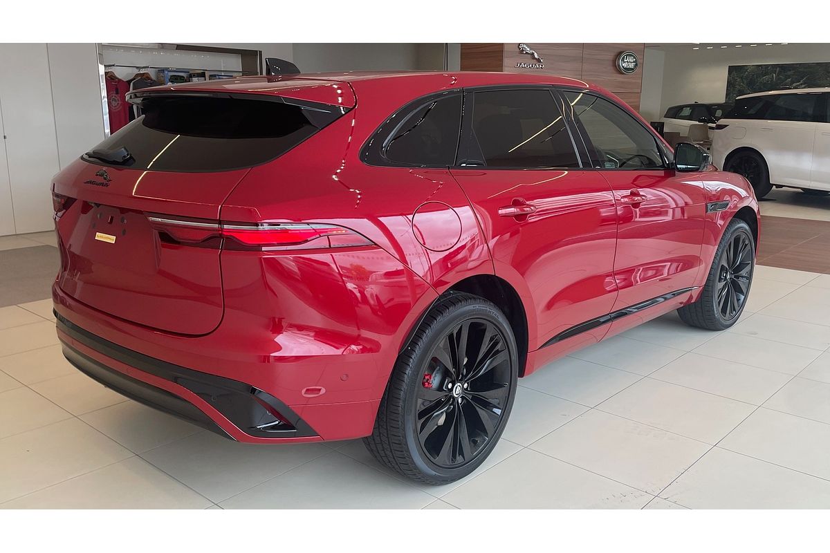 2024 Jaguar F-PACE P250 R-Dynamic SE X761
