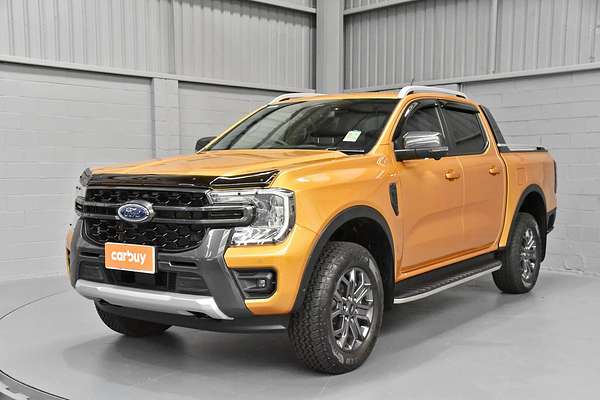 2023 Ford Ranger Wildtrak 4X4