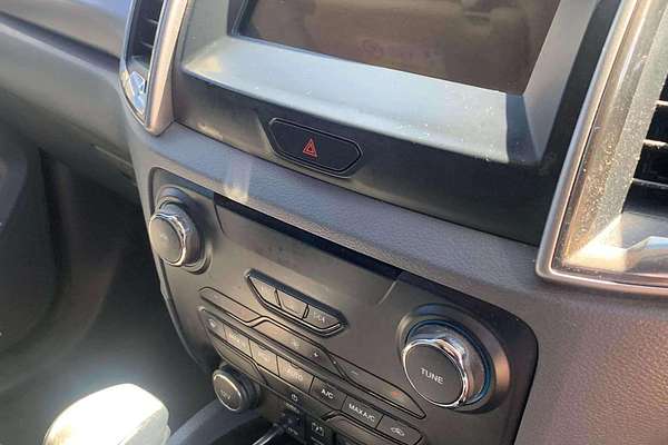 2016 Ford Ranger XLT PX MkII 4X4