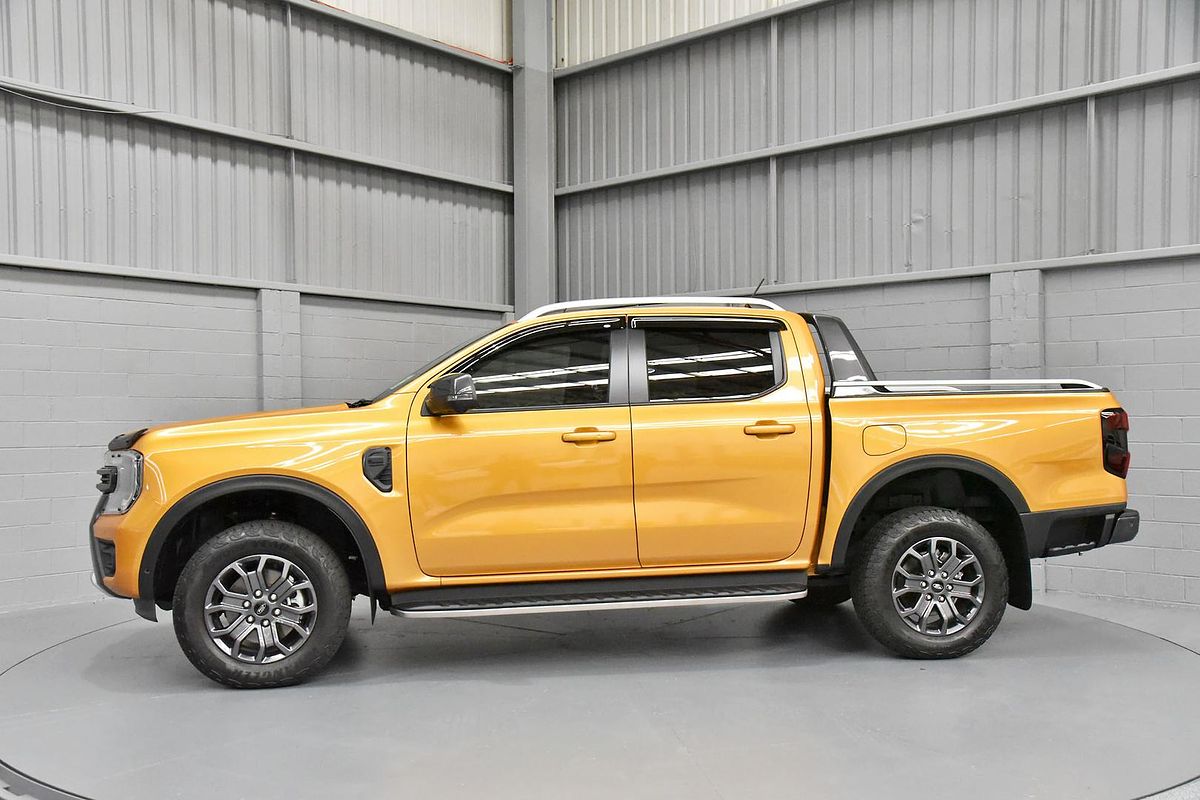 2023 Ford Ranger Wildtrak 4X4