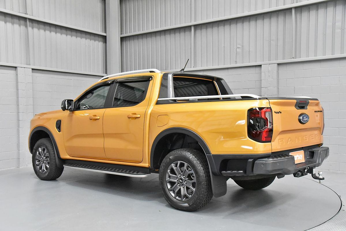 2023 Ford Ranger Wildtrak 4X4
